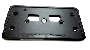 866972V004 License Plate Frame (Right, Rear)